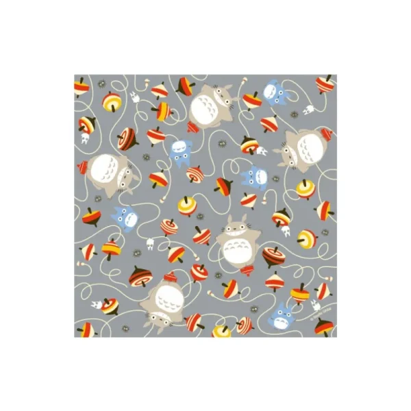 Best Sale Papier Chiyogami Hiver 2024 - Mon Voisin Totoro Cartes Postales Et Papier À Lettres