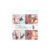 Store Papier Chiyogami Jiji & Fleurs - Kiki la petite sorcière Cartes Postales Et Papier À Lettres