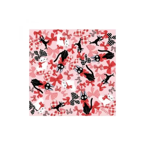 Store Papier Chiyogami Jiji & Fleurs - Kiki la petite sorcière Cartes Postales Et Papier À Lettres