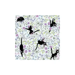 Store Papier Chiyogami Jiji & Fleurs - Kiki la petite sorcière Cartes Postales Et Papier À Lettres
