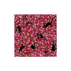 Store Papier Chiyogami Jiji & Fleurs - Kiki la petite sorcière Cartes Postales Et Papier À Lettres