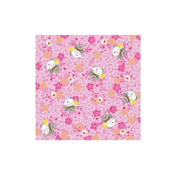 Best Papier Chiyogami Printemps 2024 - Mon Voisin Totoro Cartes Postales Et Papier À Lettres
