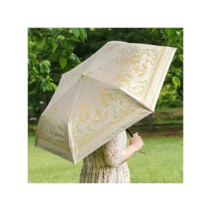 Best Sale Parapluie pliant motifs fleurs - Le Château ambulant Accessoires