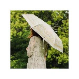 Best Sale Parapluie pliant motifs fleurs - Le Château ambulant Accessoires