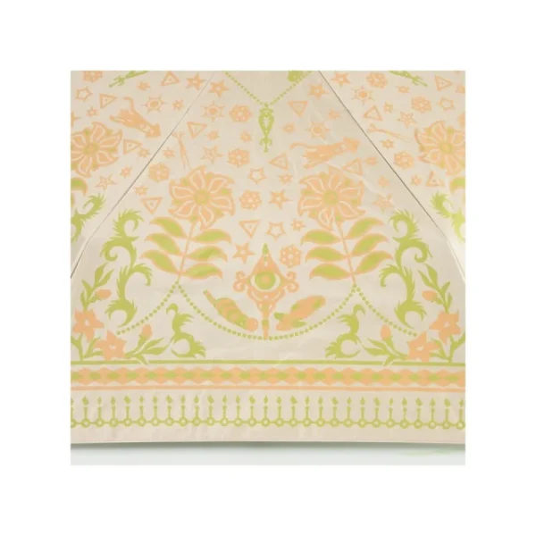 Best Sale Parapluie pliant motifs fleurs - Le Château ambulant Accessoires