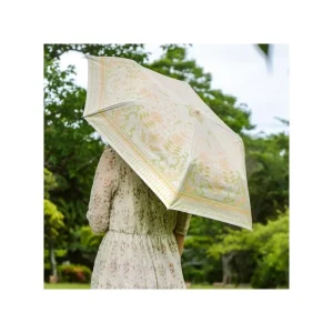 Best Sale Parapluie pliant motifs fleurs - Le Château ambulant Accessoires