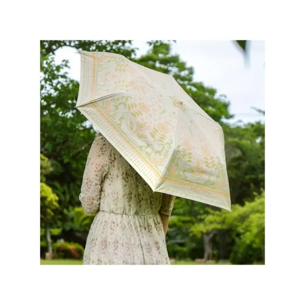 Best Sale Parapluie pliant motifs fleurs - Le Château ambulant Accessoires