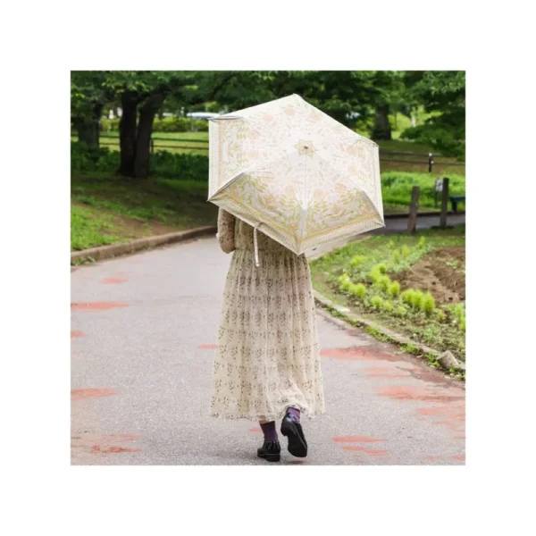 Best Sale Parapluie pliant motifs fleurs - Le Château ambulant Accessoires