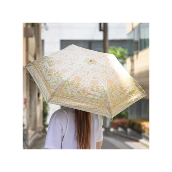 Best Sale Parapluie pliant motifs fleurs - Le Château ambulant Accessoires