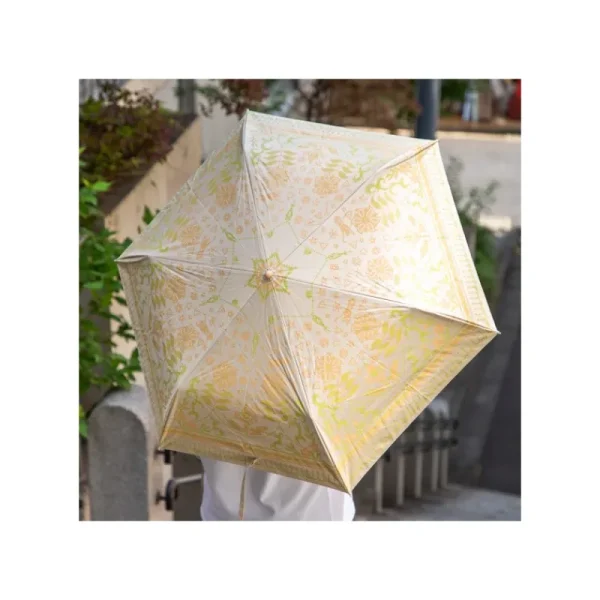 Best Sale Parapluie pliant motifs fleurs - Le Château ambulant Accessoires
