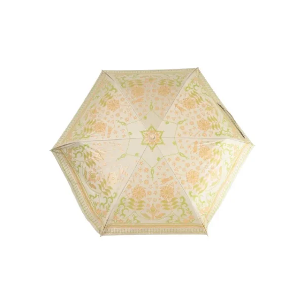 Best Sale Parapluie pliant motifs fleurs - Le Château ambulant Accessoires