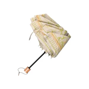 Best Sale Parapluie pliant motifs fleurs - Le Château ambulant Accessoires