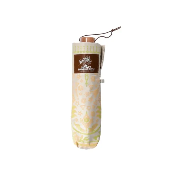 Best Sale Parapluie pliant motifs fleurs - Le Château ambulant Accessoires