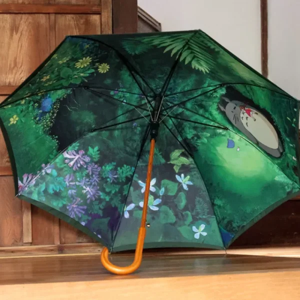 Best Sale Parapluie Rencontre mystérieuse - Mon Voisin Totoro Accessoires