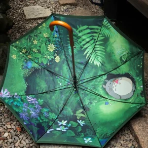 Best Sale Parapluie Rencontre mystérieuse - Mon Voisin Totoro Accessoires