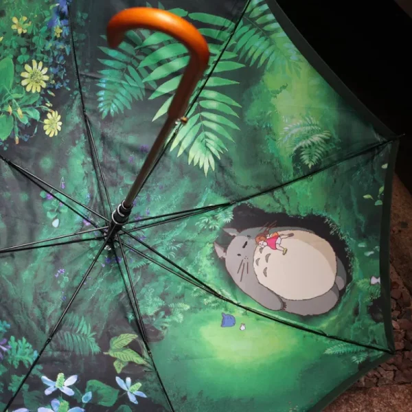 Best Sale Parapluie Rencontre mystérieuse - Mon Voisin Totoro Accessoires