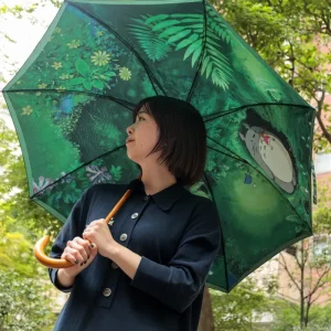 Best Sale Parapluie Rencontre mystérieuse - Mon Voisin Totoro Accessoires