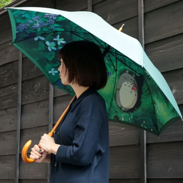 Best Sale Parapluie Rencontre mystérieuse - Mon Voisin Totoro Accessoires