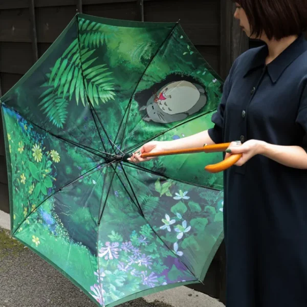 Best Sale Parapluie Rencontre mystérieuse - Mon Voisin Totoro Accessoires