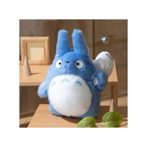 Cheap Peluche Acrylique Totoro Bleu M - Mon Voisin Totoro Peluches Classiques