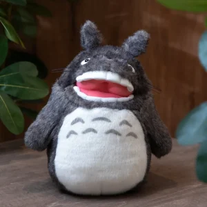 Store Peluche Acrylique Totoro Gris rugissant M - Mon Voisin Totoro Peluches Classiques