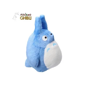 Cheap Peluche Acrylique Totoro Bleu M - Mon Voisin Totoro Peluches Classiques