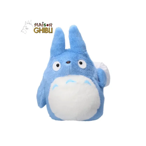 Cheap Peluche Acrylique Totoro Bleu M - Mon Voisin Totoro Peluches Classiques