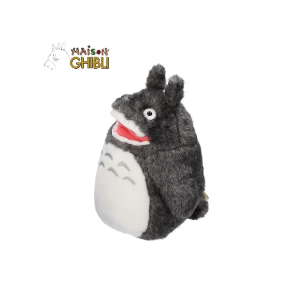 Store Peluche Acrylique Totoro Gris rugissant M - Mon Voisin Totoro Peluches Classiques