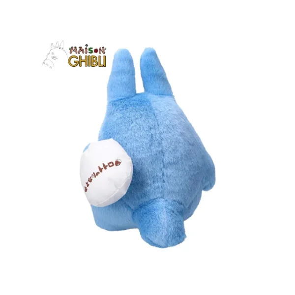 Cheap Peluche Acrylique Totoro Bleu M - Mon Voisin Totoro Peluches Classiques