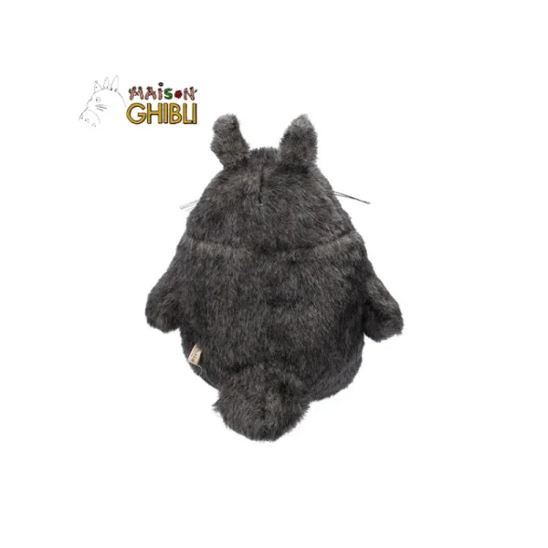 Store Peluche Acrylique Totoro Gris rugissant M - Mon Voisin Totoro Peluches Classiques