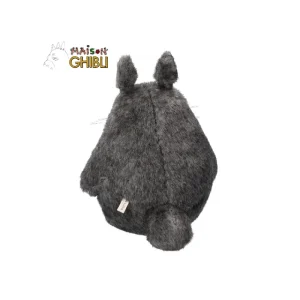 Best Peluche Acrylique Totoro Gris M - Mon Voisin Totoro Peluches Classiques