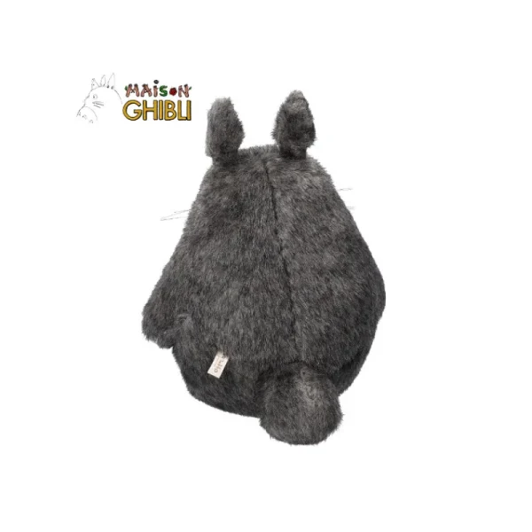 Best Peluche Acrylique Totoro Gris M - Mon Voisin Totoro Peluches Classiques