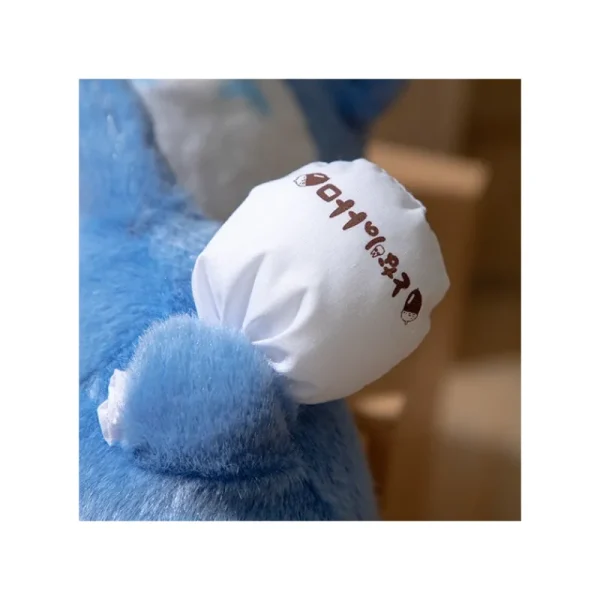 Cheap Peluche Acrylique Totoro Bleu M - Mon Voisin Totoro Peluches Classiques