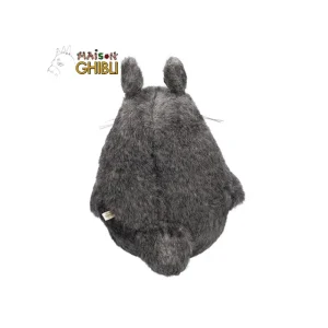 Outlet Peluche Acrylique Totoro Gris souriant M - Mon Voisin Totoro Peluches Classiques