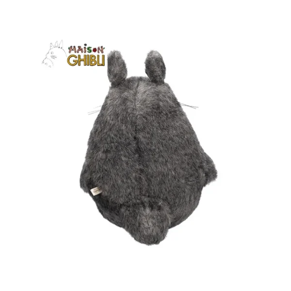 Outlet Peluche Acrylique Totoro Gris souriant M - Mon Voisin Totoro Peluches Classiques
