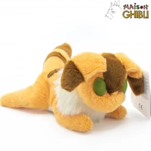 Clearance Peluche Beanbag Renard Ecureuil M - Le Château dans le ciel Peluches Beanbag