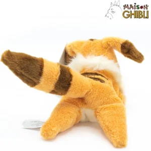Clearance Peluche Beanbag Renard Ecureuil M - Le Château dans le ciel Peluches Beanbag