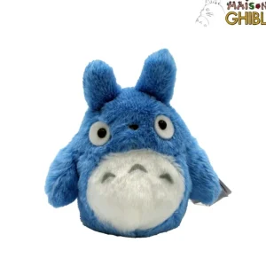 Flash Sale Peluche Beanbag Totoro Bleu - Mon Voisin Totoro Peluches Beanbag