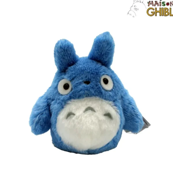 Flash Sale Peluche Beanbag Totoro Bleu - Mon Voisin Totoro Peluches Beanbag