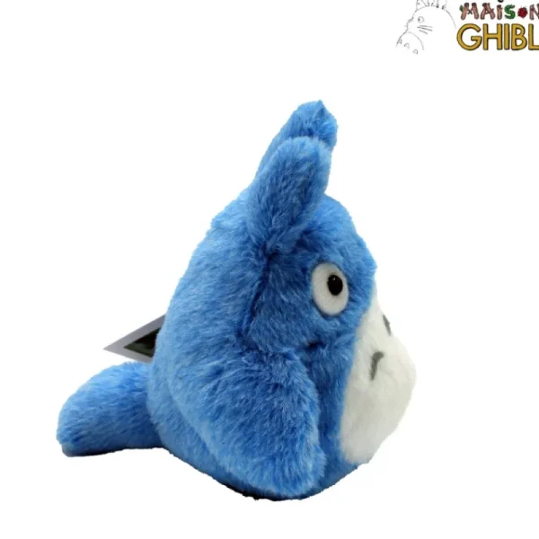 Flash Sale Peluche Beanbag Totoro Bleu - Mon Voisin Totoro Peluches Beanbag