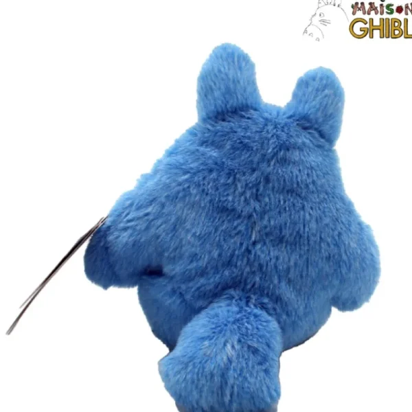 Flash Sale Peluche Beanbag Totoro Bleu - Mon Voisin Totoro Peluches Beanbag