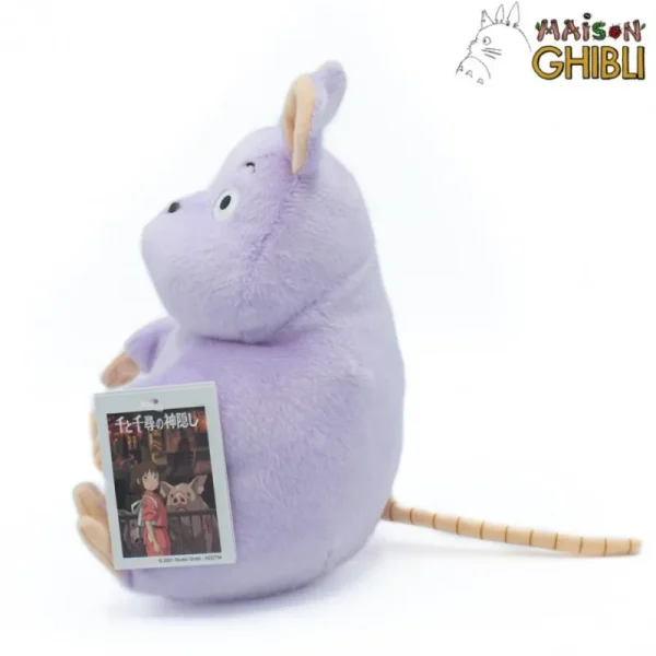 New Peluche Boh Nezumi M - Le Voyage de Chihiro Peluches Classiques
