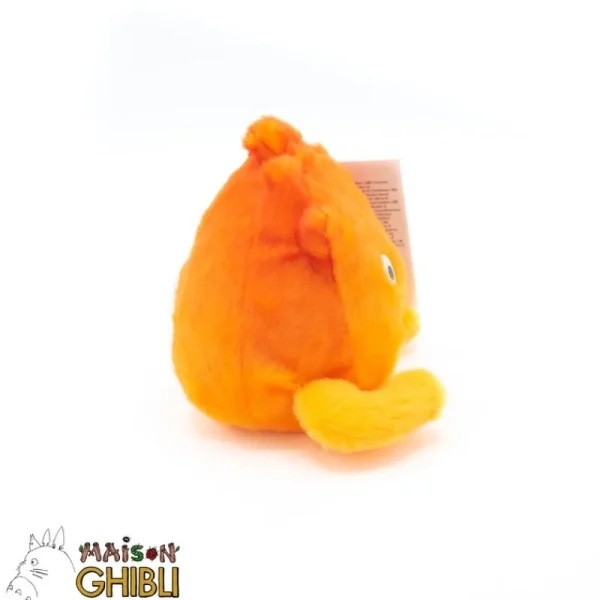 New Peluche Calcifer - Le Château ambulant Peluches Classiques