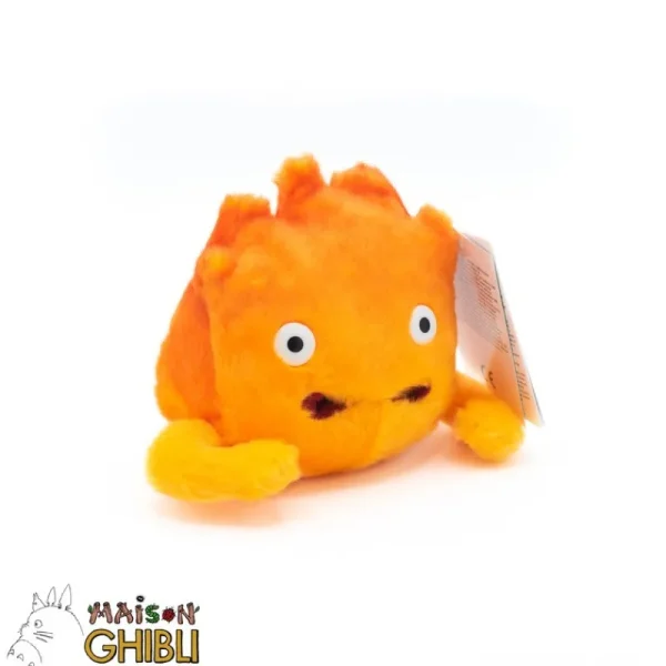 New Peluche Calcifer - Le Château ambulant Peluches Classiques