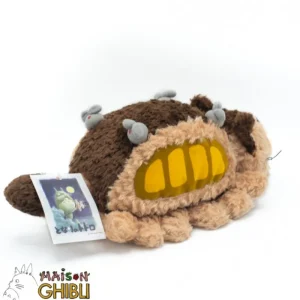 New Peluche Chatbus Fluffy M - Mon Voisin Totoro Peluches Fluffy