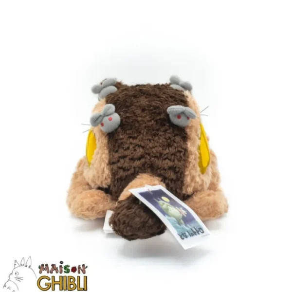 New Peluche Chatbus Fluffy M - Mon Voisin Totoro Peluches Fluffy