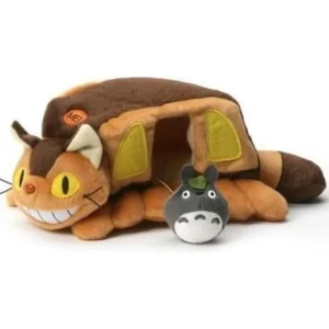 Online Peluche Chatbus Maison Avec Totoro - Mon Voisin Totoro Peluches Classiques