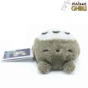 Clearance Peluche Fluffy Beanbag Totoro Gris Allongé - Mon Voisin Totoro Peluches Beanbag