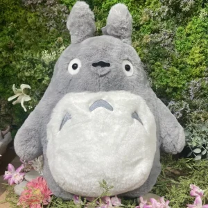 Hot Peluche Funwari Totoro Gris L - Mon Voisin Totoro Peluches Classiques