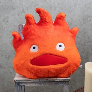 Outlet Peluche géante Calcifer - Le Château Ambulant Peluches Classiques